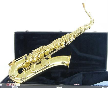 Saxofón Tenor YTS25 Yamaha