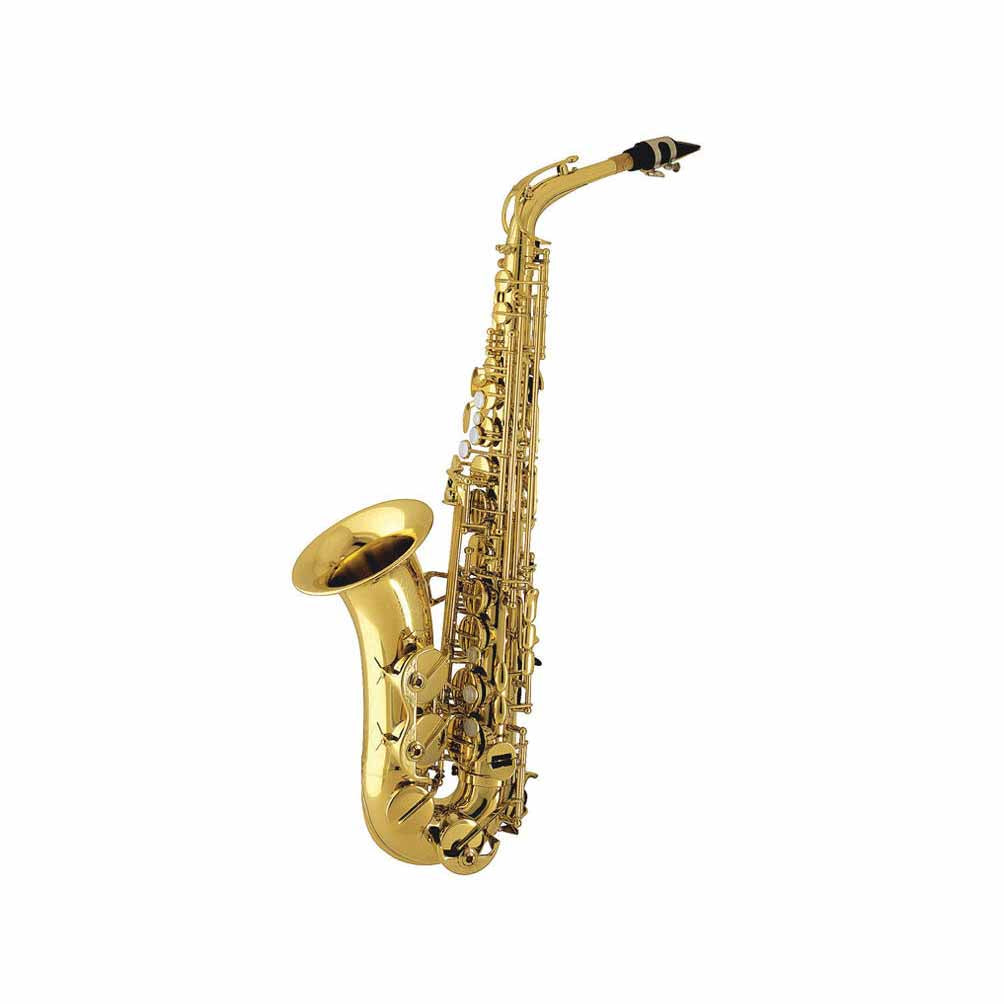 Saxofón Alto Laqueado SA454L Prestini