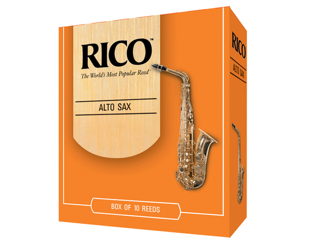 Caña para Saxofón Alto #1.5 RJA1015 Rico