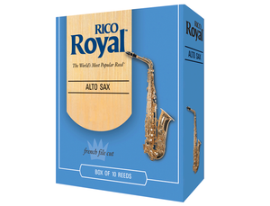 Caña para Saxofón Alto #3.5 RJB1035 Rico Royal