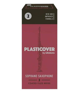 Caña para Saxofón Soprano #2 RRP05SSX200 Plasticover