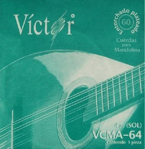 4ta Cuerda para Mandolina 64 Víctor