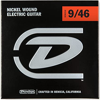 Encordadura para Guitarra Eléctrica DEN0946 Dunlop