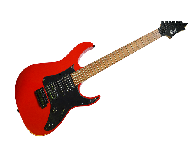 Guitarra Eléctrica Soloist X100-SP1 Cort