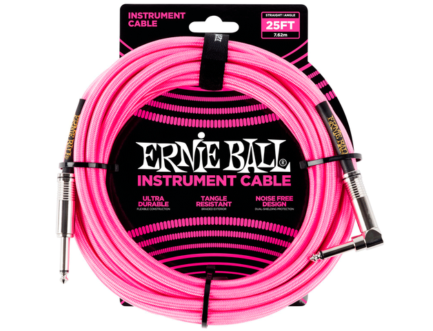 Cable para Instrumento 7.62 MTS 6065 Ernie Ball