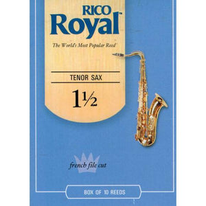 Caña para Saxofón Tenor #1.5 RKB1015 Rico Royal