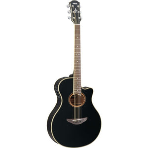 Guitarra Electroacústica Cuerdas de Acero Pastilla Activa APX700II Yamaha