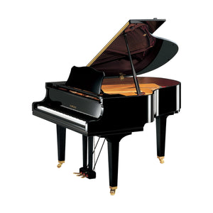 Piano de Cola 161 cms (negro brillante) GC1-MPE Yamaha