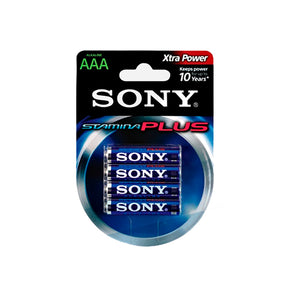 Pilas AAA (4 Piezas) OF-AM4-AAA Sony