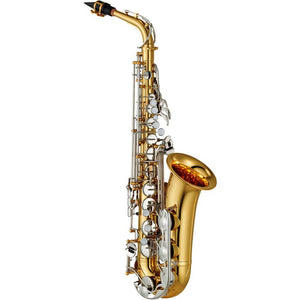 Saxofón Alto Estándar YAS26 Yamaha