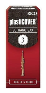 Caña para Saxofón Soprano #3 RRP05SSX300 Plasticover