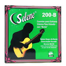 1ra Cuerda de Nylon para Guitarra Clásica 201-B Selene