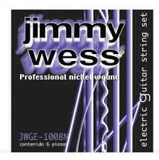 3ra Cuerda para Guitarra Eléctrica WN26 Jimmy Wess