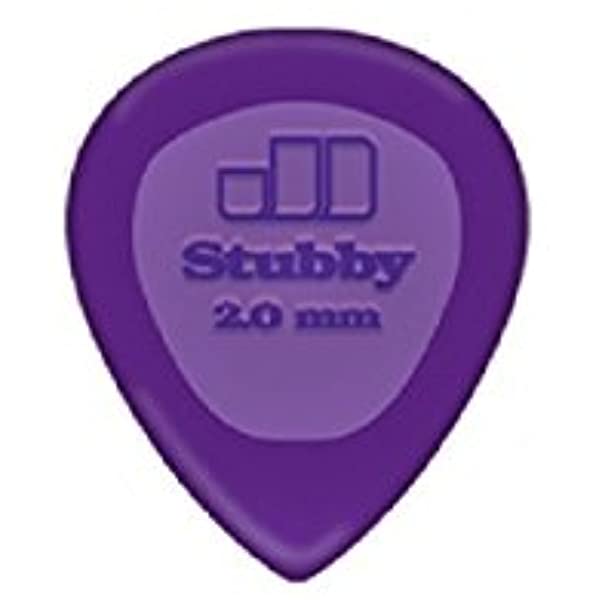 Espiga Stubby para Guitarra Eléctrica 474R2.0 Dunlop