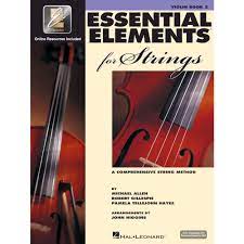 Método para Violín Vol.2 Essential Elements HL00868057 Hal Leonard