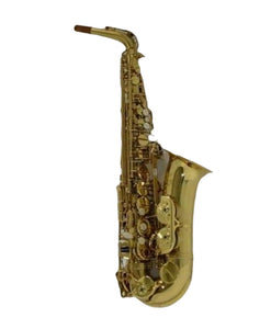 Saxofón Alto Laqueado SA510F Prestini