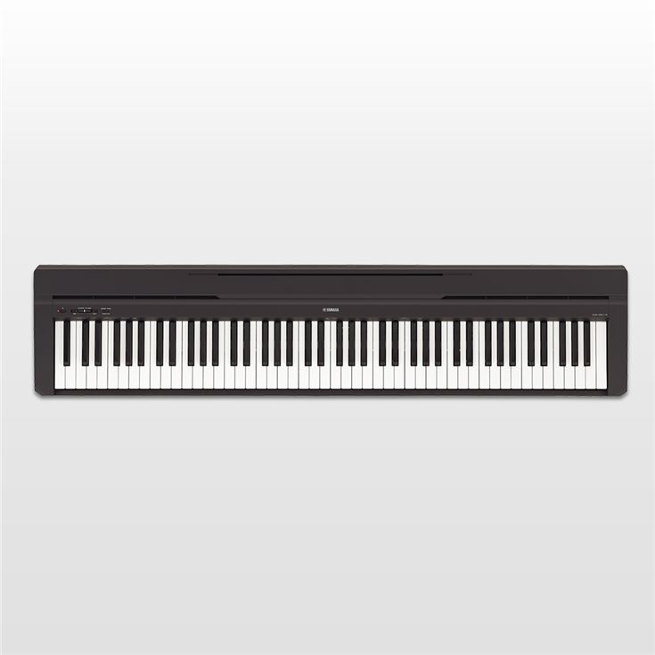Piano Digital Básico P45 Yamaha