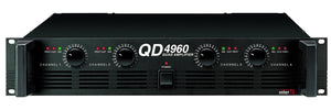 Amplificador de Poder QD-4960 Inter M
