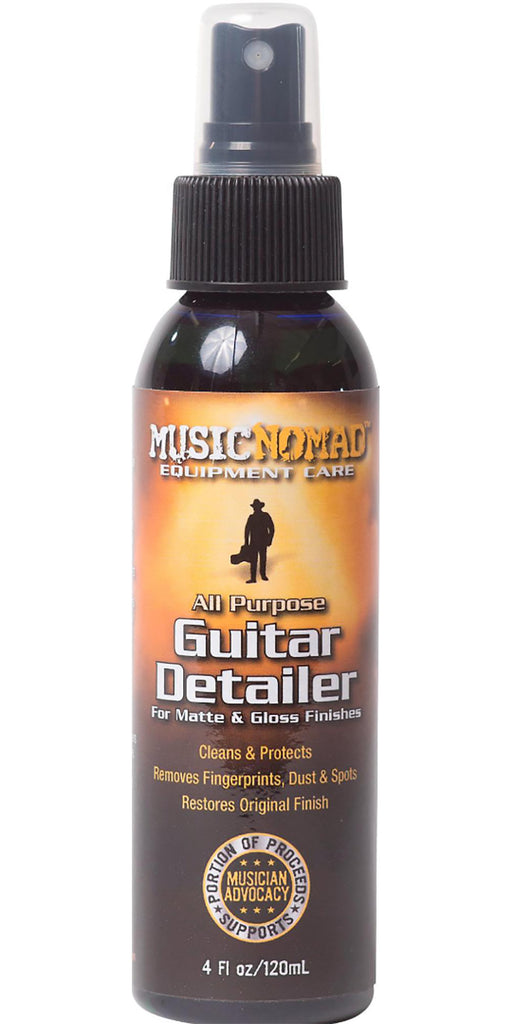Fórmula para Limpiar Guitarra MN100 Music Nomad