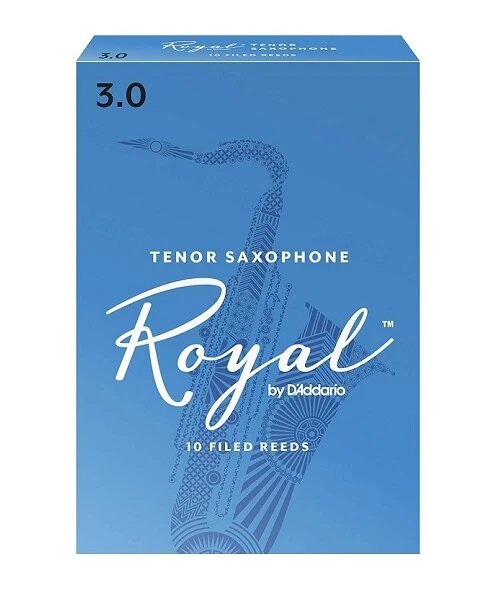 Caña para Saxofón Tenor #3 RKB1030 Rico Royal