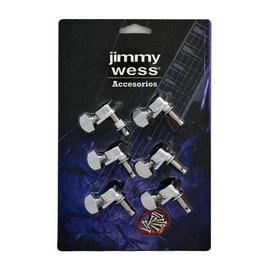 Maquinaria para Guitarra Eléctrica SKG342NK Jimmy Wess