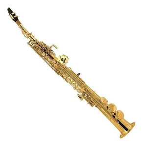 Saxofón Soprano Recto SCSSS-11 Schatz