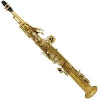 Saxofón Sopranino Recto SCSST-4200 Schatz