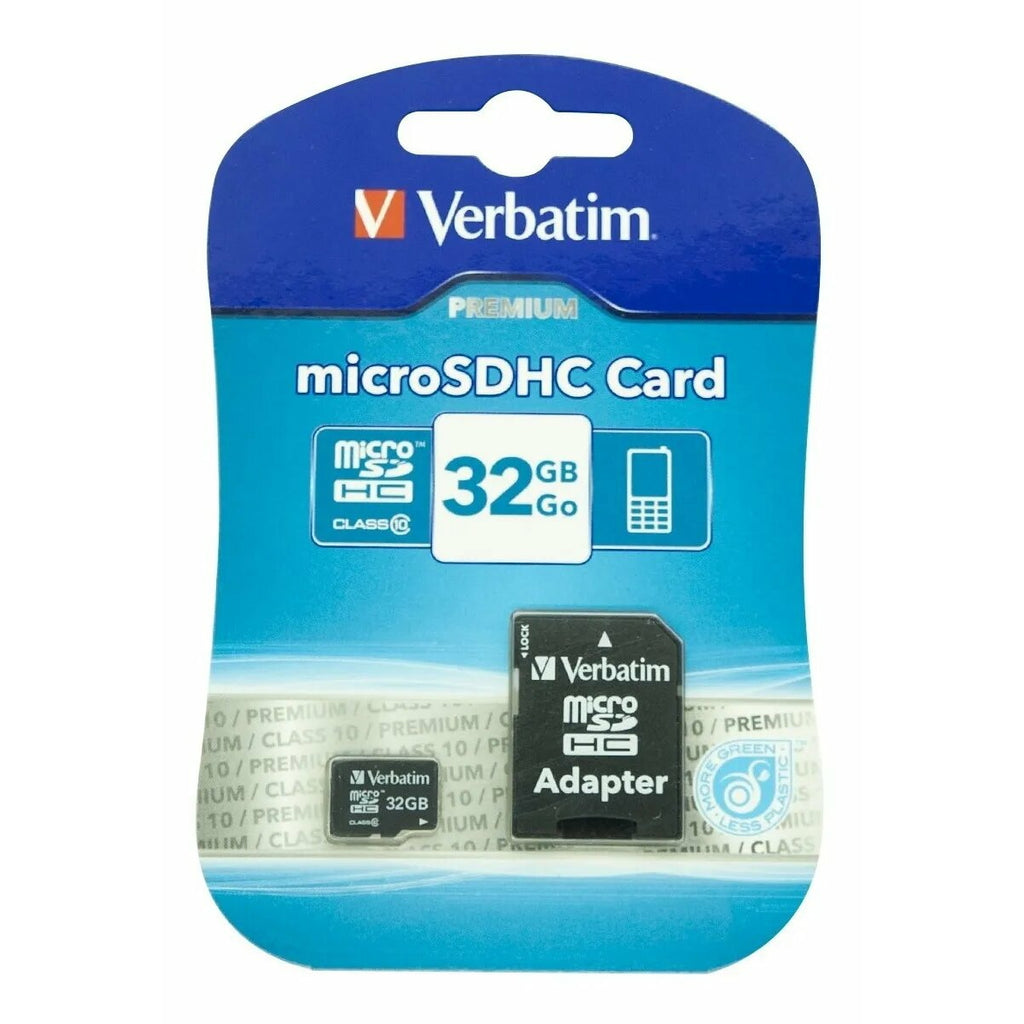 Memoria Micro SD 16GB OF-VB44083 Verbatim