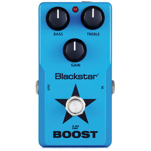 Pedal para Guitarra Eléctrica LT BOOST Blackstar