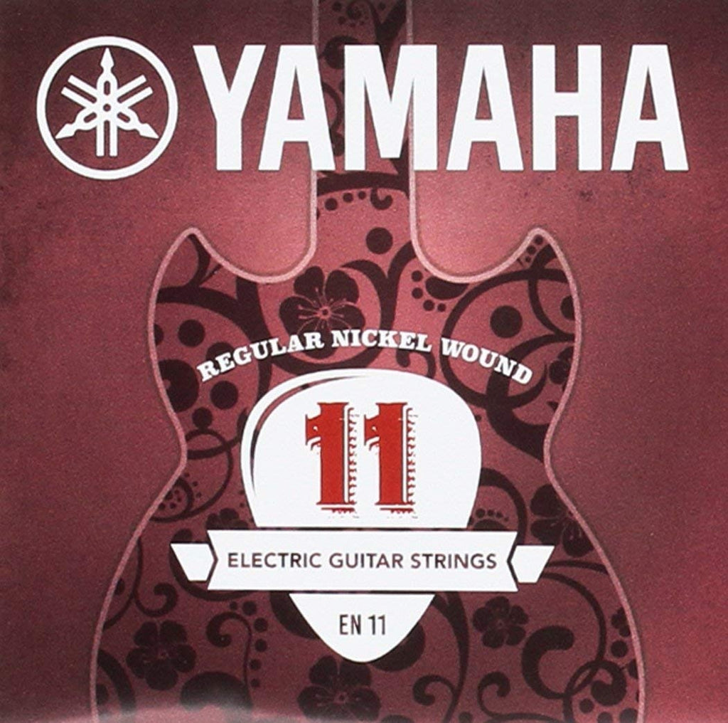 Encordadura para Guitarra Eléctrica EN-11 Yamaha