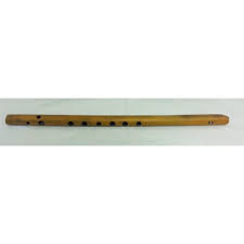 Flauta Dulce de Bambú FDBS-1 Serenata