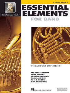 Método para Corno Francés HL00862576 Hal Leonard