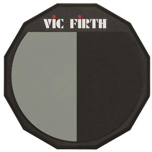 Practicador para Batería PAD12H Vic Firth