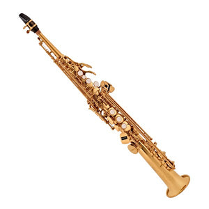 Saxofón Soprano Intermedio YSS-475II Yamaha