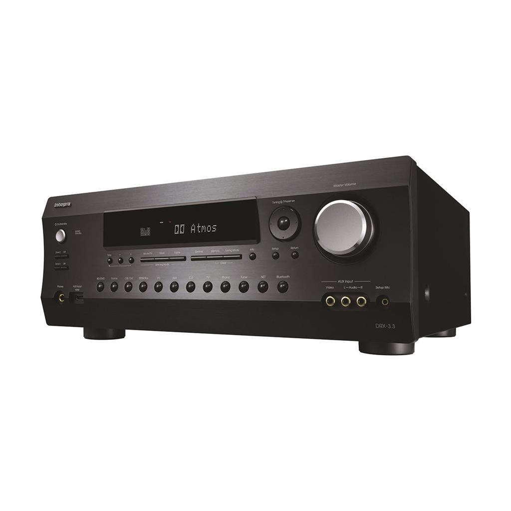 Receptor Audio Video DRX-3.3(B) Integra