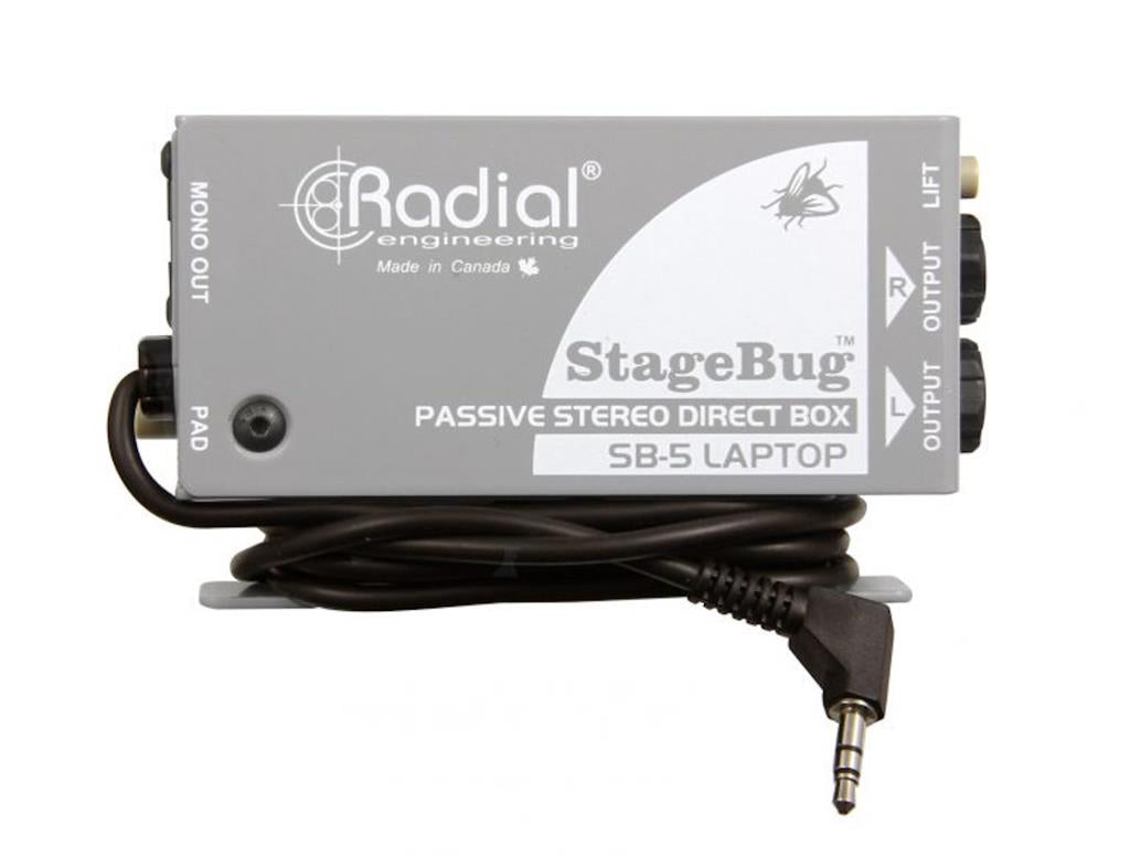 Caja Directa SB-5 Radial