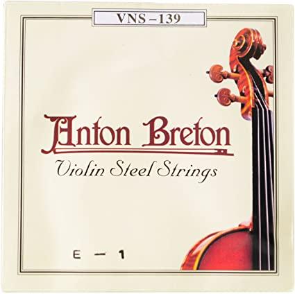 Encordadura para Violín VNS-139 Anton Breton