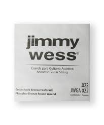 3ra Cuerda para Guitarra Eléctrica JWGA-022 Jimmy Wess