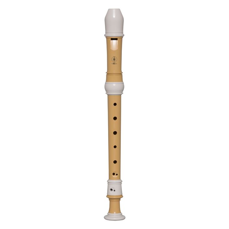 Flauta Dulce Soprano YRS-402B Yamaha
